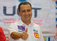 Rui Costa em Brasília