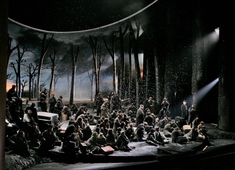 Metropolitan Opera House e Balé Bolshoi