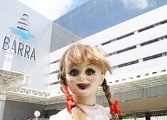 Boneca Annabelle