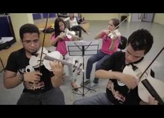 Orquestra Plástica do Neojiba