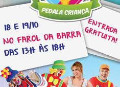 Pedala Criança 2014