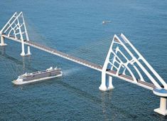 Ponte Salvador-Ilha de Itaparica