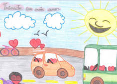 2ª Edição do Concurso de Desenhos Infantis