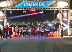 Corrida Noturna Verão 2014