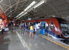 Transporte público nas eleições