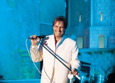 Roberto Carlos na Arena Fone Nova