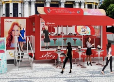 O Boticário promove ação itinerante na capital baiana