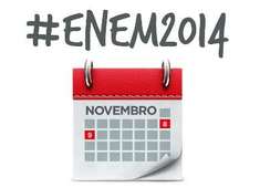 Enem libera hoje cartão informativo