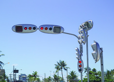 Transalvador substituirá 386 semáforos