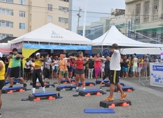 Ruas de Lazer na Barra