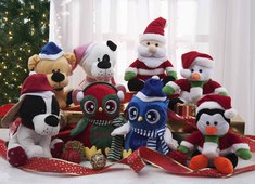 Hiper Bompreço em clima de Natal