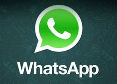 WhatsApp lança chamadas de voz em 2015