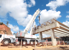 Mudanças no tráfego da Avenida Paralela