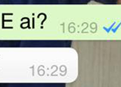 WhatsApp atualiza e pega usuários de surpresa