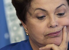 Presidente confirma aumento da inflação no Brasil