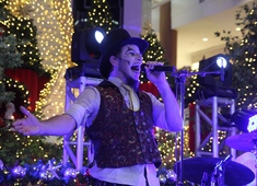 Magia e encantamento no Natal do Salvador Shopping