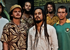 República do Reggae ao som de Ponto de Equilíbrio
