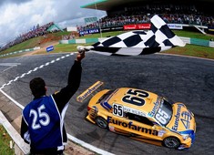 Grande Prêmio Bahia Stock Car 2014 altera expediente no CAB