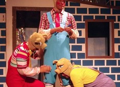 Companhia de Teatro Gil Santana traz programação especial para público infantil