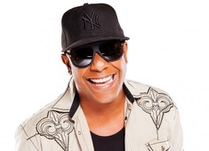 Márcio Victor e Denny no segundo ensaio do Harém