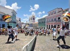 Dia da Consciência Negra tem programação especial no Pelourinho