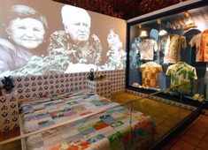 Casa do Rio Vermelho - Jorge Amado e Zélia Gattai está aberta ao público