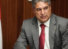 Rosemberg Pinto é candidato à presidência da Alba