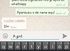 Whatsapp lança nova atualização