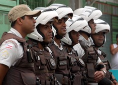 Novos cargos e departamentos serão criados na Polícia Militar