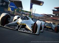 Chevrolet desenvolvido para videogame ganha vida no Salão de Los Angeles