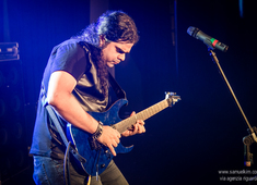 Guitarrista Ricardo Primata se apresenta em Amargosa, Santo Antônio e Salvador