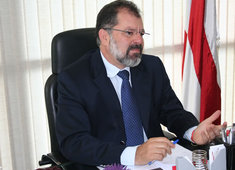 PTN, PRP, PROS, PRB, PV, PR e PSC anunciam apoio a Nilo