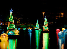 Decoração natalina de Salvador será inaugurada no próximo dia 5