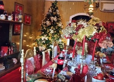 Que tal levar seu filho para conhecer a Casa do Papai Noel?