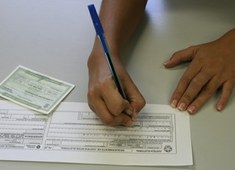 Justificativa de ausência no primeiro turno deve ser apresentada até quinta-feira