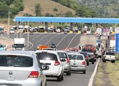 ANTT autorizou aumento do pedágio da ViaBahia