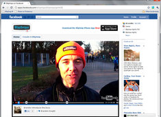 Facebook não irá mais rodar vídeos de sites como Youtube e Vimeo