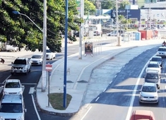 Novas baias de ônibus serão entregues na orla e Bonocô neste sábado (06)