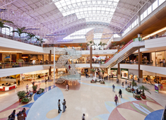 Funcionamento dos shoppings no feriado