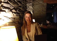 Daniela Rezende participa de coquetel de lançamento do Lounge Iguatemi Casa Cor