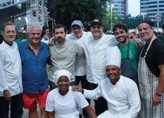 Projeto Boa Praça agrada o público