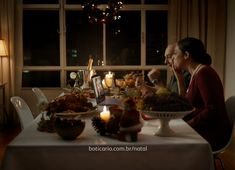 Dar presente é ser presente