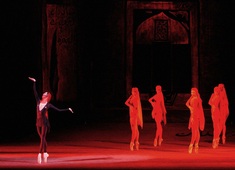 Ópera e Balé em cartaz neste fim de semana