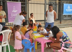 Ruas de Lazer deste domingo (14) terá animação de palhaço