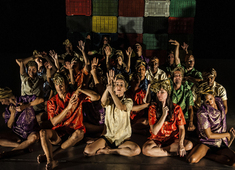 Balé do TCA estreia nova coreografia