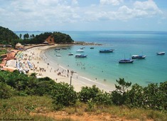  Ilha dos Frades está prestes a receber a certificação Bandeira Azul