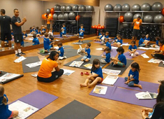 Colônia de Férias da Bodytech Salvador