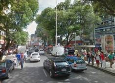 Tráfego alterado no Centro facilitará compras natalinas