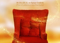 Crianças com deficiência visitam o Cantinho do Bem no Salvador Shopping