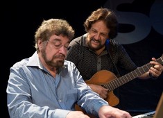 Tunai e Wagner Tiso apresentam o show “Saudades da Elis” na Caixa Cultural